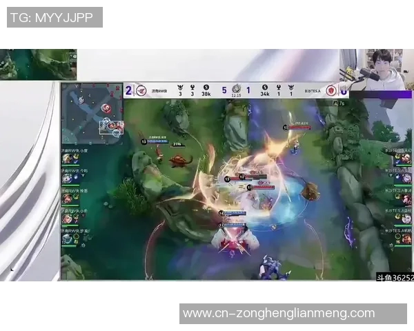 实时新闻王者荣耀专题分析TES战队灵活应变能力的深度探讨与战术解析